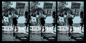 Birth Strike Book Covers