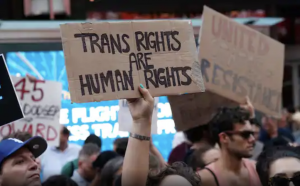 Trans Rights Are Human Rights