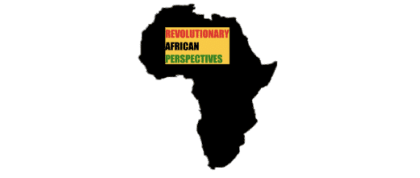 Revolutionary African Perspectives Logo