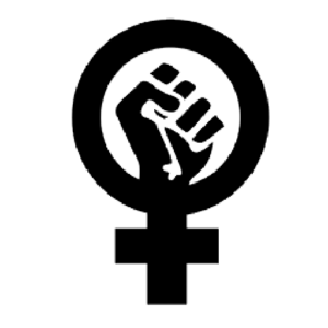 Women's Liberation Fist Logo