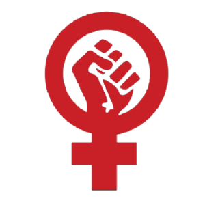 National Women's Liberation Fist Logo