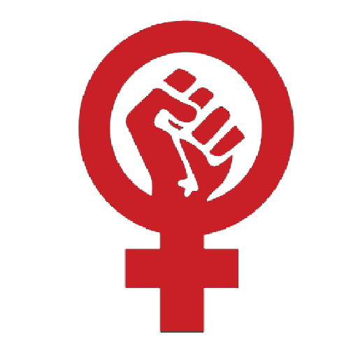 national women's liberation fist logo